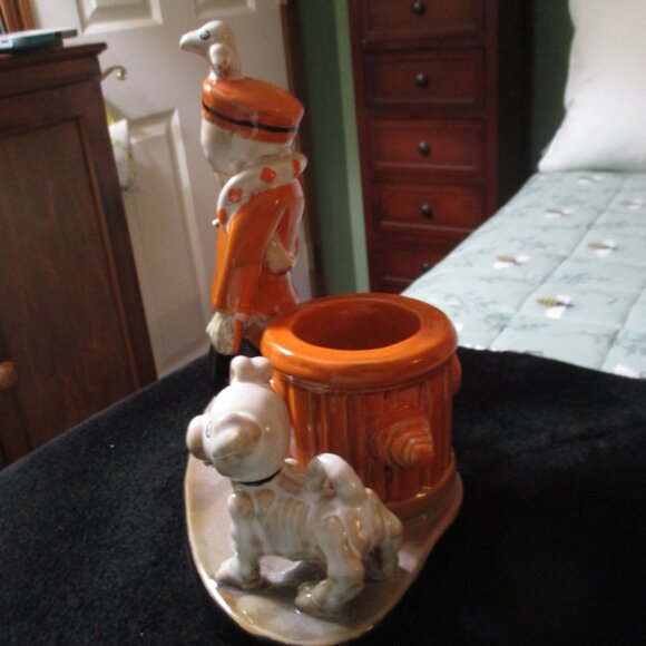 Yankee Candle 2017 Boney Bunch Hotel Pet Service Votive Candle Holder Halloween - Picture 3 of 6